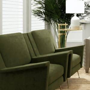Office armchairs